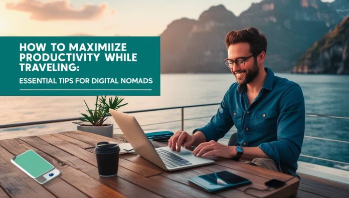 Essential Tips for Digital Nomads