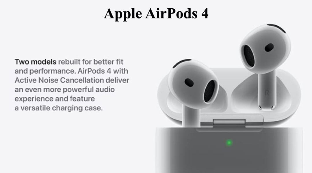 Apple-AirPods-4