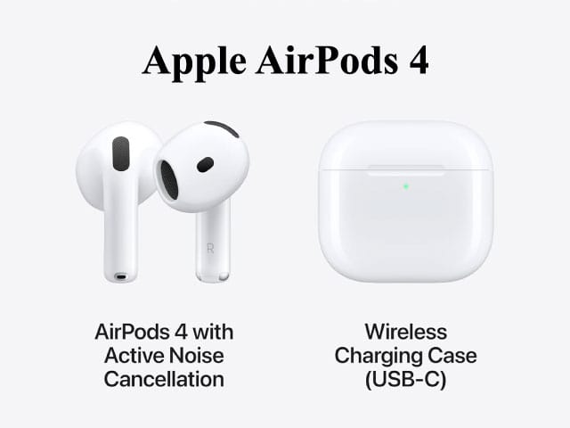 Apple-AirPods-4