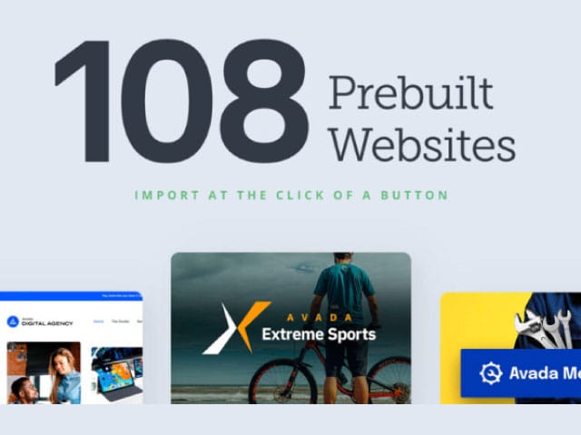 Avada-Prebuilt-website
