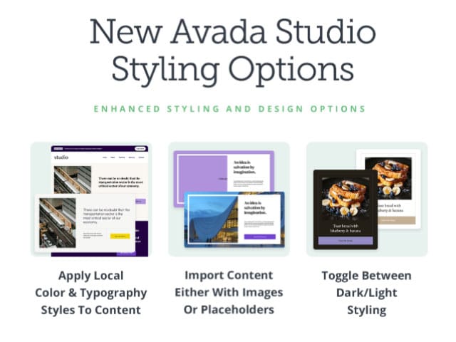 Avada-studio