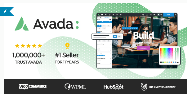 Avada WordPress theme